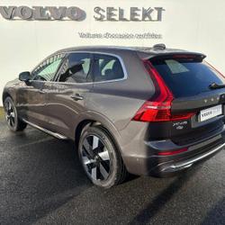 Volvo XC60 T6 Hybride Rechargeable 253 + 145ch Ultra Style Chrome Geartronic 8 AWD Niort