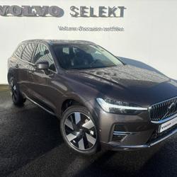 Volvo XC60 T6 Hybride Rechargeable 253 + 145ch Ultra Style Chrome Geartronic 8 AWD Niort