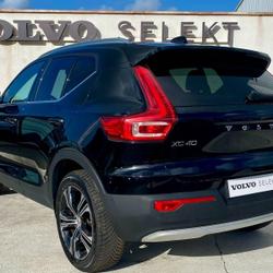 Volvo XC40 T3 163ch Inscription Luxe Geatronic 8 Biard