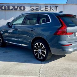 Volvo XC60 T8 AWD Recharge 310 + 145ch Ultimate Style Chrome Geartronic Niort