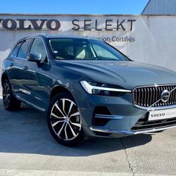 Volvo XC60 T8 AWD Recharge 310 + 145ch Ultimate Style Chrome Geartronic Niort