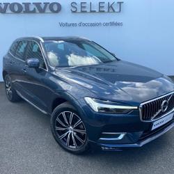 Volvo XC60 B4 AdBlue 197ch Inscription Luxe Geartronic Niort