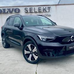 Volvo XC40 Recharge 231ch Plus EDT Niort