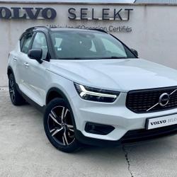 Volvo XC40 T3 163ch R-Design Geartronic 8 Niort