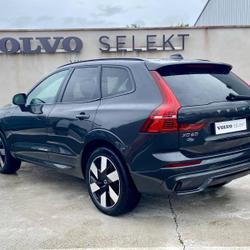 Volvo XC60 T6 Hybride Rechargeable 253 + 145ch Ultra Style Dark Geartronic 8 AWD Niort
