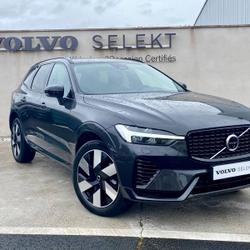 Volvo XC60 T6 Hybride Rechargeable 253 + 145ch Ultra Style Dark Geartronic 8 AWD Niort