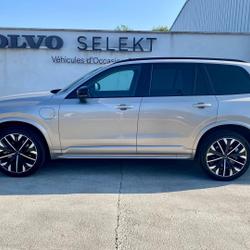 Volvo XC90 T8 AWD 310 + 145ch Ultra Style Dark Geartronic Niort