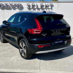 Volvo XC40 T5 Recharge 180 + 82ch Plus DCT 7 Niort