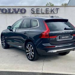 Volvo XC60 T6 AWD 253 + 145ch Utimate Style Chrome Geartronic occasion - Biard - photo 2/50