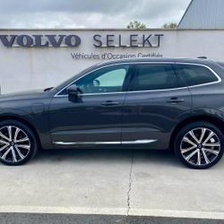 Volvo XC60 T6 AWD 253 + 145ch Utimate Style Chrome Geartronic occasion - Biard - photo 3/50