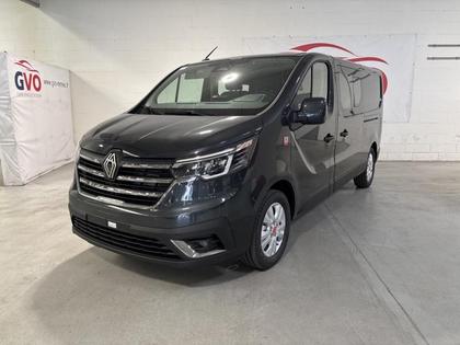 Renault Trafic - L2H1 3T 2.0 Blue dCi 150ch Cabine Approfondie red edition - 40 990 €