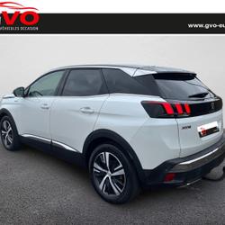 Peugeot 3008 1.2 PureTech 130ch GT Line S&S Saint-Gr&eacute;goire