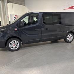 Renault Trafic L2H1 3T 2.0 Blue dCi 150ch Cabine Approfondie red edition Saint-Gr&eacute;goire