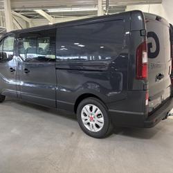 Renault Trafic L2H1 3T 2.0 Blue dCi 150ch Cabine Approfondie red edition Saint-Gr&eacute;goire
