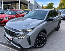 Peugeot 3008 Montévrain