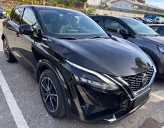 Nissan Qashqai Montévrain