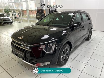 Kia Niro - 1.6 GDI 129 CH HEV DCT6 Active - 25 990 €