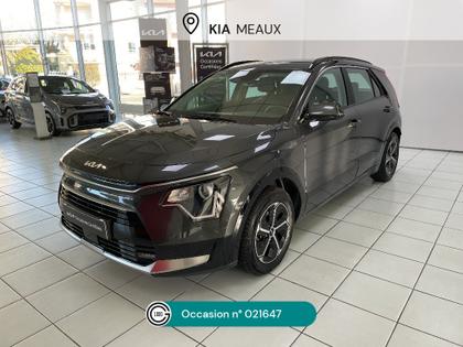 Kia Niro - 1.6 GDI 141 CH HEV DCT6 Active - 25 990 €
