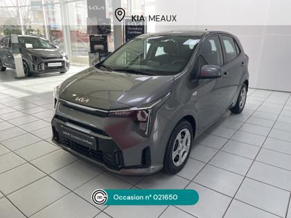 Kia Picanto - 1.0 DPI 63 CH BVM5 Active - 14 990 €