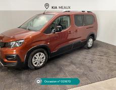 Peugeot Rifter Meaux