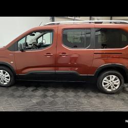 Peugeot Rifter LONG PURETECH 110 S&S BVM6 GT Line Meaux
