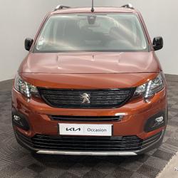 Peugeot Rifter LONG PURETECH 110 S&S BVM6 GT Line Meaux