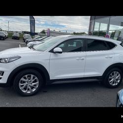 Hyundai Tucson 1.6 CRDI 115 Intuitive Meaux