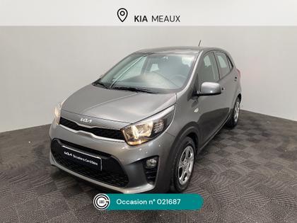 Kia Picanto - 1.0 DPI 67CH BVM5 Active - 9 990 €