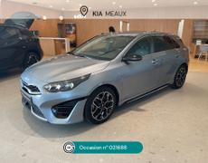 Kia Cee'd - 1.5 T-GDI 140 CH DCT7 GT-line - 25 990 €