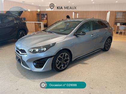 Kia Cee'd - 1.5 T-GDI 140 CH DCT7 GT-line - 25 990 €