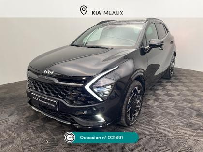 Kia Sportage - 1.6 T-GDI 245CH ISG HYBRIDE RECHARGEABLE BVA6 4X4 GT-line Premium - 37 990 €