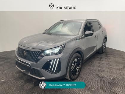 Peugeot 2008 - PURETECH 130 S&S EAT8 Allure - 18 990 €