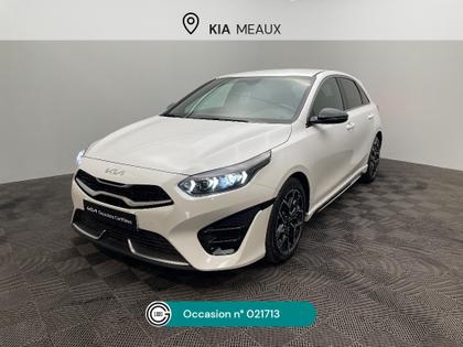 Kia Cee'd - 1.5 T-GDI 140 CH DCT7 GT-line - 24 990 €
