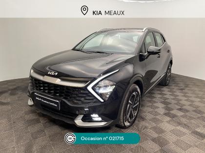 Kia Sportage - 1.6 T-GDI 210CH ISG HYBRIDE BVA6 4X2 Active - 30 990 €