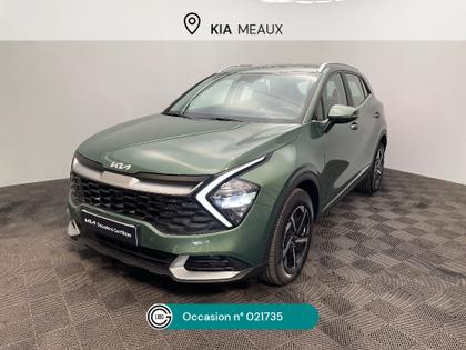 Kia Sportage - 1.6 T-GDI 210CH ISG HYBRIDE BVA6 4X2 Active - 30 990 €