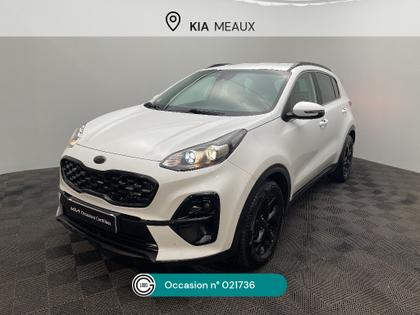 Kia Sportage - 1.6 CRDI 136CH MHEV ISG DCT7 4X2 Black Edition - 21 990 €