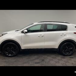Kia Sportage 1.6 CRDI 136CH MHEV ISG DCT7 4X2 Black Edition occasion - Meaux - photo 2/28