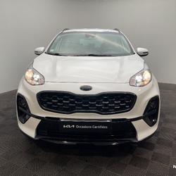 Kia Sportage 1.6 CRDI 136CH MHEV ISG DCT7 4X2 Black Edition occasion - Meaux - photo 3/28