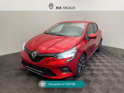 Renault Clio 5 - TCE 100 Zen - 10 990 €