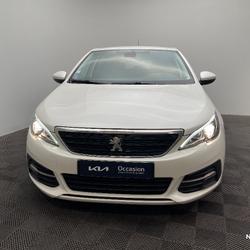 Peugeot 308 II Phase 2 PURETECH 130CH S&S BVM6 Allure occasion - Meaux - photo 3/28