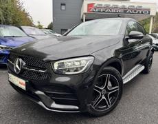 Mercedes GLC Montévrain