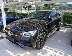 Mercedes GLC Montévrain