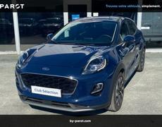 Ford Puma Saint-Laurent-des-Vignes