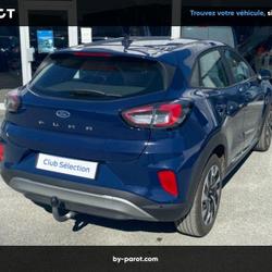 Ford Puma 1.0 Flexifuel 125ch S&S mHEV Titanium Saint-Laurent-des-Vignes