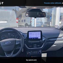 Ford Puma 1.0 Flexifuel 125ch S&S mHEV Titanium Saint-Laurent-des-Vignes