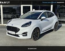 Ford Puma Saint-Laurent-des-Vignes