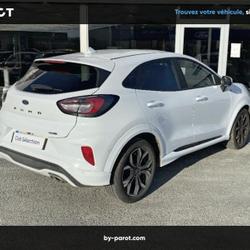 Ford Puma 1.0 Flexifuel 125ch S&S mHEV ST-Line X Saint-Laurent-des-Vignes