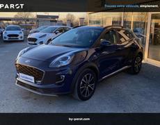 Ford Puma Saint-Laurent-des-Vignes