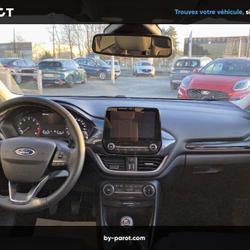 Ford Puma 1.0 Flexifuel 125ch S&S mHEV Titanium Saint-Laurent-des-Vignes