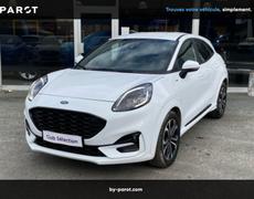 Ford Puma - 1.0 Flexifuel 125ch S&S mHEV ST-Line - 16 900 €